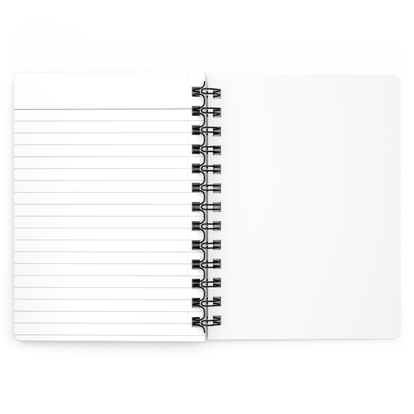 Isaiah 43: 18-19 Bible verse Themed Spiraled Bound Journal