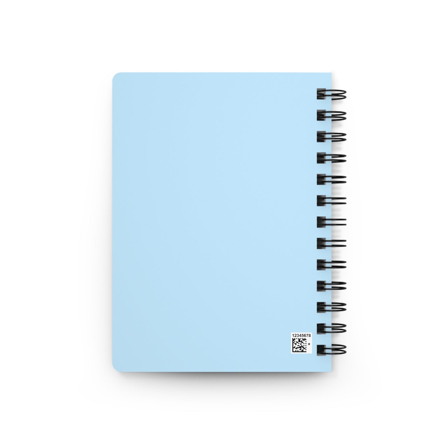Isaiah 43: 18-19 Bible verse Themed Spiraled Bound Journal