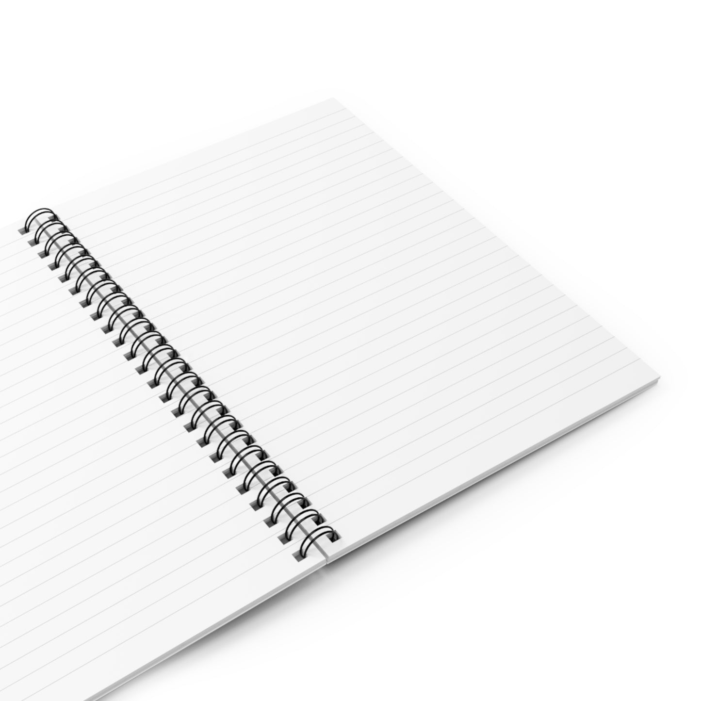 Luke 6:31 bible verse themed Spiraled Notebook